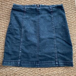 Free People skirt
